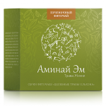 Food supplement Aminaj Em. Herbal Tea, 30 filter bags 500021