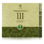 Food supplement SynchroVitals III, 150 capsules 500072