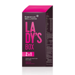 Food supplement LADY‘S Box, 60 capsules 500172