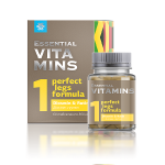 Food Supplement Essential Vitamins. Diosmin & Rutin, 60 tablets 500626
