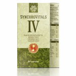 Food supplement SynchroVitals IV, 60 capsules 500130