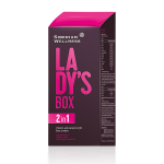 Food supplement LADY‘S Box, 60 capsules S60041